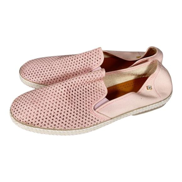 RIVIERAS PINK SLIP ON SHOES SIZE EU 43, US SIZE 10 - Picture 3 of 5